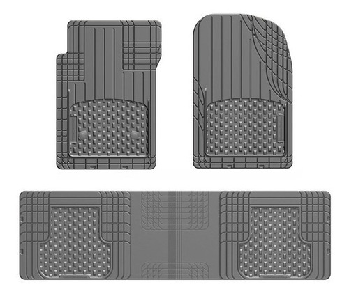 Tapetes Weathertech Uso Rudo Universales Recortable Interior