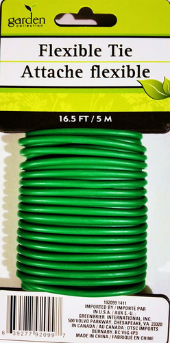 Green Garden Corbata Flexible (16.5 Ft)