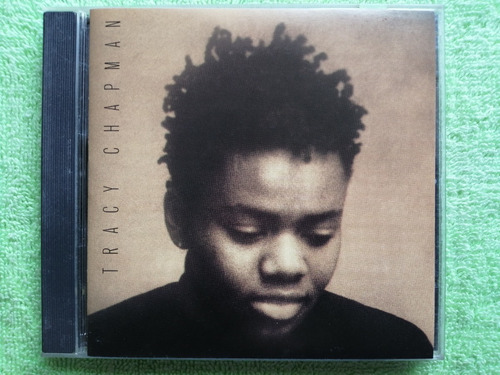 Eam Cd Tracy Chapman Album Debut 1988 Baby Can I Hold You 