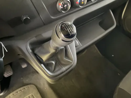 Renault Nuevo Master