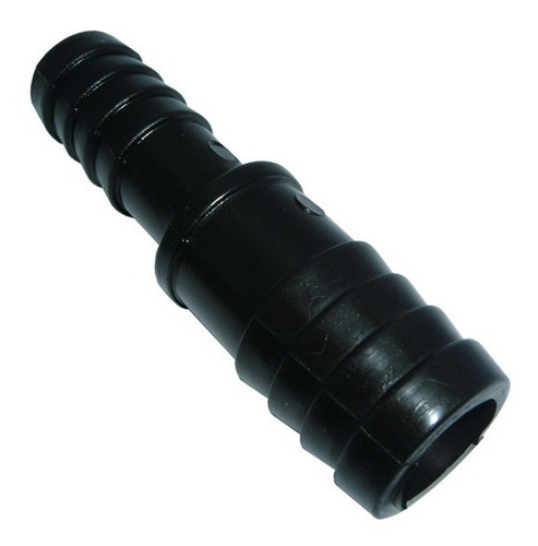 Imagen 1 de 3 de Unión De Plástico Para Mangueras Reduccion 3/4 A 1/2 Jardin