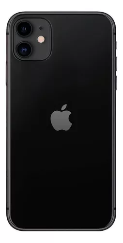 iPhone 11 128 Gb Negro Nuevo En Caja Sellada Super Oferta