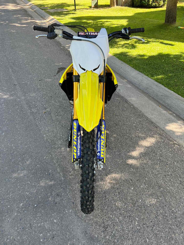 Imagen 5 de 14 de Suzuki Rmz450