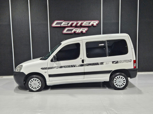 Citroën Berlingo Furgon 1.6 Hdi 92 Bussines