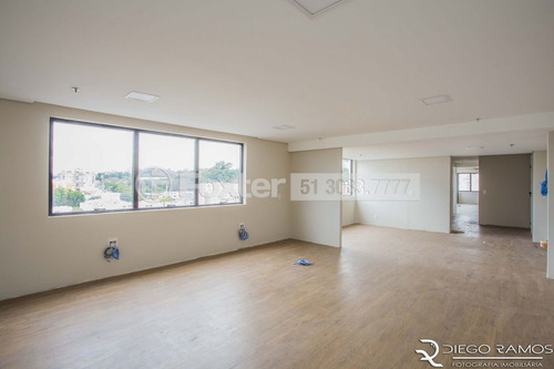Sala / Conjunto Comercial, 285 M², Menino Deus - 157612