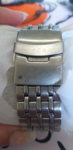 Relógio Fossil Automático Me 1027