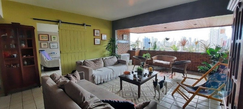 Imagem 2 de 15 de Venda De Apartamento No Edificio Flor Do Bosque - V-11614