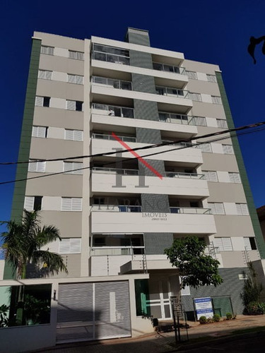 Imagem 1 de 16 de Apartamento Padrão Com 3 Quartos No Liberty Residence - 520825-v