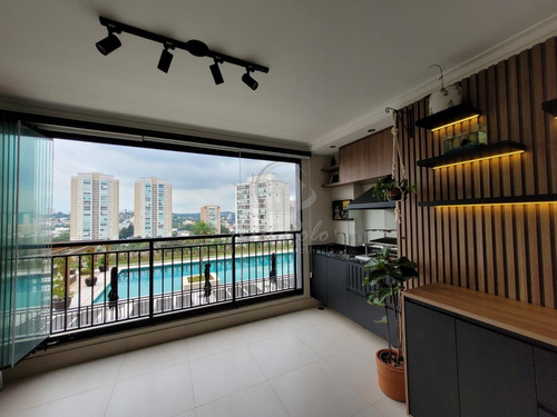 Imagem 9 de 30 de Apartamento À Venda Em Taquaral - Ap036712