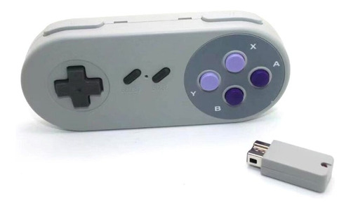 Control Snes Mini Inalambrico