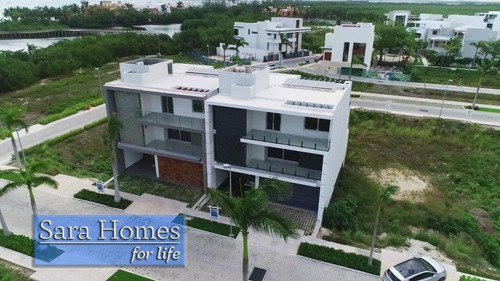 Imagen 22 de 22 de Venta Casa En Puerto Cancún Frente Al Mar