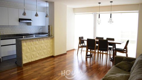 Imagen 2 de 9 de Departamento En Merced Gómez, Benito Juárez Con 2 Recámaras, 101 M², Id: 41636