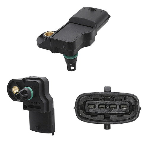 Sensor Map Mini Cooper Countryman 1.6l 4 Cil 13/16 Walker