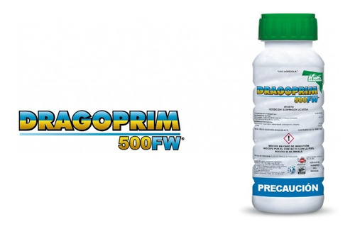 Dragoprim 500 Fw / Atrazina Herbicida / Maiz, Sorgo