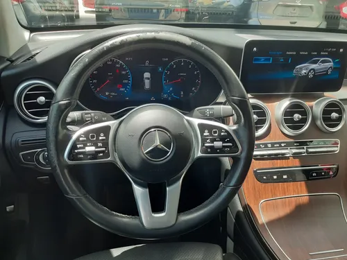 Mercedes-Benz Clase GLC 2.0 300 4Matic Comfort