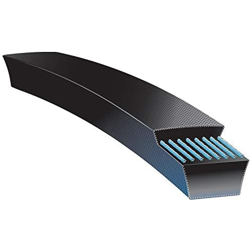 2330 Truflex Fhp Low Horse-power V-belt, Black