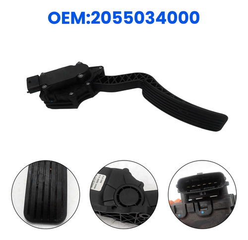 2055034000 Pedal Del Acelerador Del Coche, Sensor De Nivel D