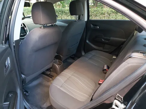 Chevrolet Sonic 1.6 Lt 4 p Automática