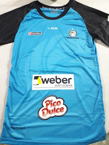 Imagen 1 de 5 de Camiseta De Bolívar