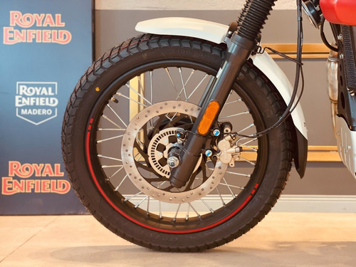 Imagen 17 de 25 de Royal Enfield Himalayan Scram 411 0km