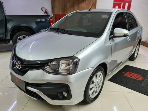 Imagem 1 de 15 de Toyota Etios Sedan Xplus