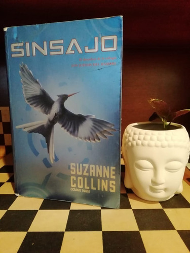 Libro Sinsajo De Suzanne Collins