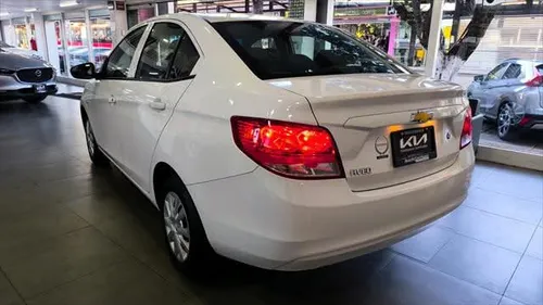 Chevrolet Aveo 1.5 Ls Tm
