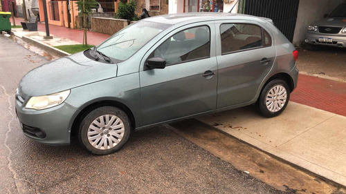 Volkswagen Gol 1.6