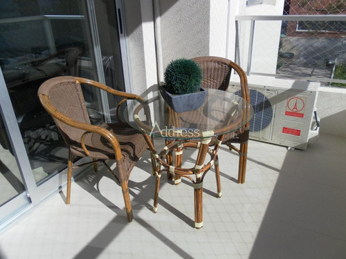 Imagen 4 de 18 de Apartamento En Mansa, 1 Dormitorios *