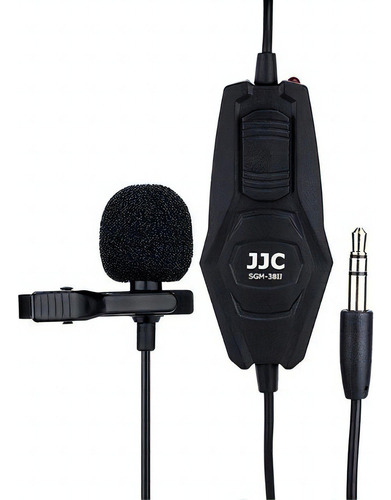 Micrófono JJC SGM-38II