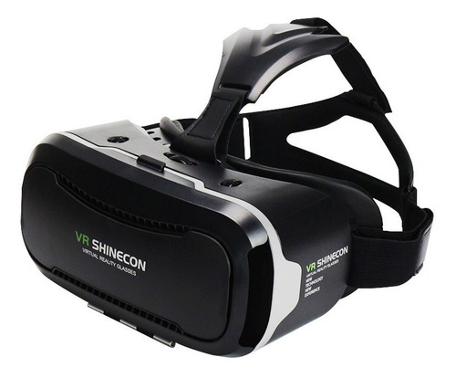 Lentes De Realidad Virtual Vr Shinecon