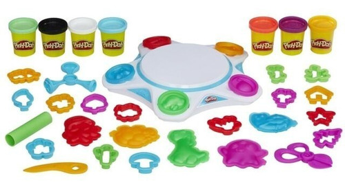 Imagen 2 de 8 de Play-doh Creaciones Animadas
