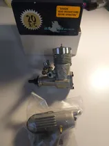 Comprar Motor Os Max 20 R\u002Fc Para Aeromodelismo A Nitrometano 