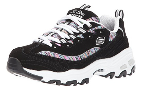 Skechers Sport Women S Dlites Interlude Zapatillas De La Muj