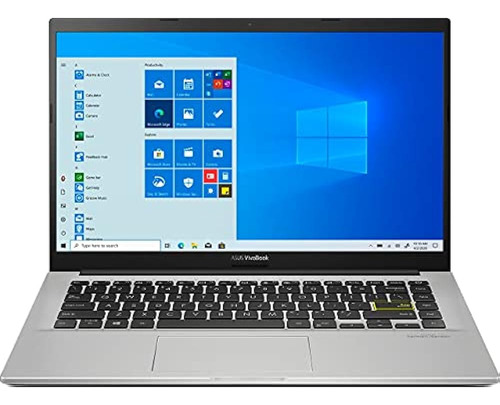 Laptop Asus Vivobook 14  Fhd De Alto Rendimiento, Intel I3-1
