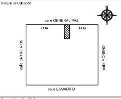 Imagen 3 de 3 de Venta De Casa En Barrio Sur, Smt.