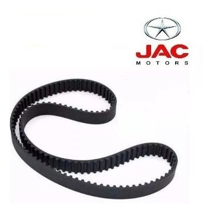 Correia Dentada Grande  Jac J6  175 Dentes / 14