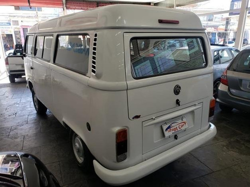 Volkswagen Kombi Standard 1.4 Flex Vw Kombi