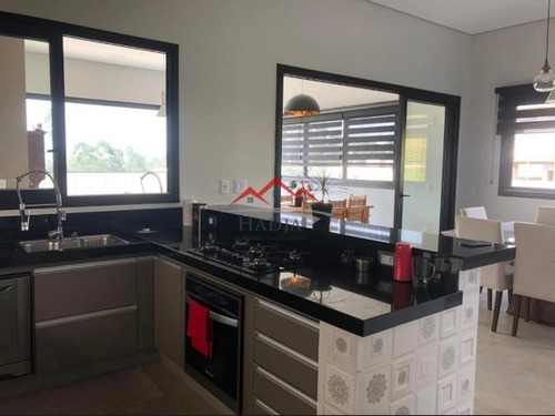 Imagem 8 de 27 de Casa A Venda Em Condomínio Ibi Aram Ii Em Itupeva Sp - Ca00291 - 68782702