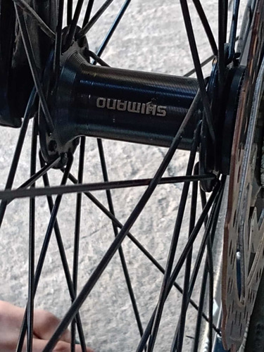 Bicicleta Rharu R1