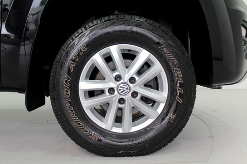 Imagem 13 de 14 de Volkswagen Amarok - Diesel - 2020