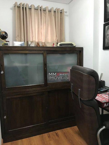 Imagem 10 de 20 de Apartamento Com 3 Dormitórios À Venda, 170 M² Por R$ 1.275.000,00 - Santana - São Paulo/sp - Ap1433