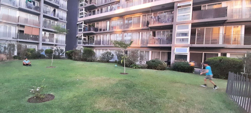 Departamento De 3 Dorm, 2 Baños, Bod Y Est. Macul, Peñalolen