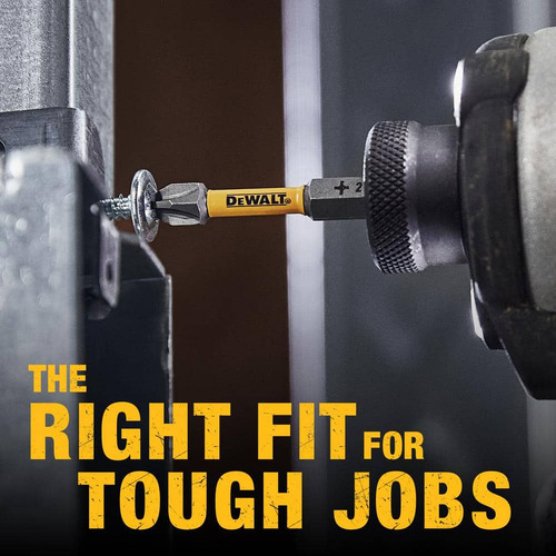 Dewalt Maxfit Ultra Juego Puntas Atornillar C Estuche 30 Pzs