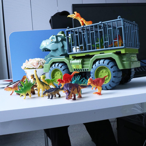 Wv Nuevo Niños Grandes Dinosaurio Triceratops Dinosaurios