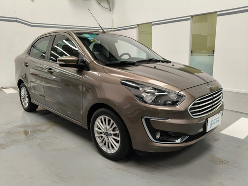 Ford Ka 1.5 Sel