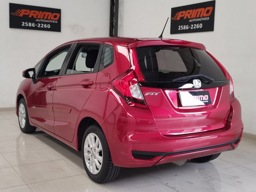 Imagem 7 de 15 de Honda Fit 2020 Lx 1.5 Automatico Unoco Dono 25 Mil Km