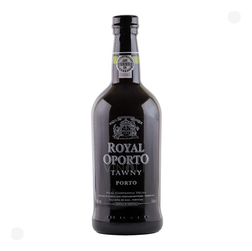 Vinho Do Porto Royal Oporto Tawny 750ml Real Companhia Velha