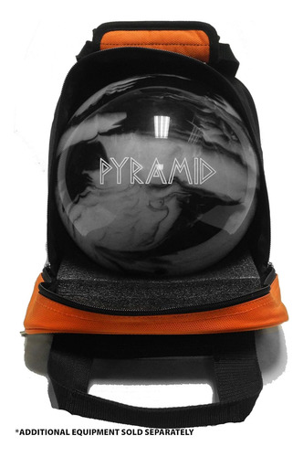 Bolsa Para Bola De Boliche Individual Pyramid Bolso Central