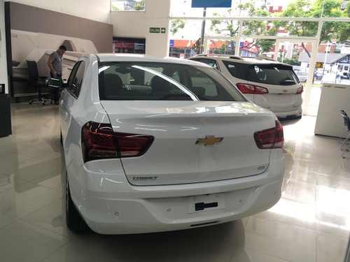 Chevrolet Cobalt 1.8 Sedan Ltz 0km Ggs